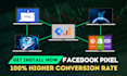 set up  facebook pixel ,meta conversion API, google analytics 4 via GTM