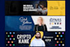 design a professional linkedin cover