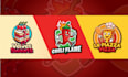 design a cartoon mascot character logo for commercial use