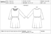 create clothing tech pack for fashion design