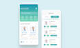 do mobile app ui ux design or figma design with app prototype