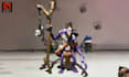 make you a figurine from the game dota 2