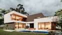 create realistic 3d architectural visualization in lumion