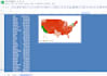 clean and graph your CSV files in excel
