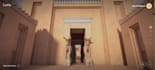 develop 3d animated website using threejs ,webgl ,gsap and nextjs