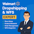 be your walmart dropshipping and wfs expert virtual assistant