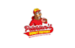 unique donut logo design