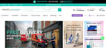 design or customise a gutenberg website using blocksy and greenshift theme