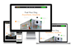 convert psd to html, figma to html, pdf or xd to html css bootstrap website