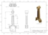 design detailed engineering drawings in solidworks