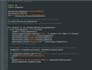 write scripts in python