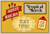 design custom retro font with free sketch