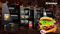 create restaurant website with a seamless ordering system