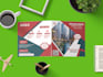 do creative bifold and trifold broachers design