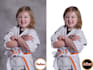 remove the background and make it white or transparent