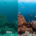 create unique underwater lightroom presets
