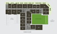 render 2d site plans, town plan, property map design