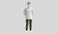 design and render photorealistic 3d garments