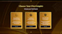 develop a responsive website using html css tailwindcss reactjs
