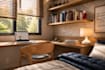 do interior design bedroom, kids bedroom and living room