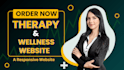 develop your counseling therapy and wellness practice website