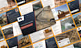 design an investor business proposal, pitch deck, powerpoint presentation, ebook