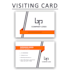 create id cards and visiting cards