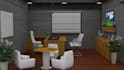 design and render realistic interior designs