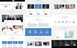 create responsive hospital website design