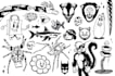 craft vector cartoon illustrations for you
