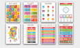 do educational poster and flyer designing for school kids
