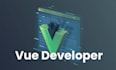 be your full stack web developer and do web app development vue react html css