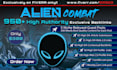 alien white hat guest post seo package for high quality backlinks building