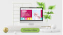 develop mern stack custom website, webapp with react node js, mui