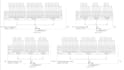 redraw any kind of electrical schematic drawings in autocad