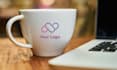 design custom zoom virtual backgrounds with your logo