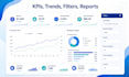 build an automated looker studio KPI dashboard