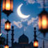 create a eid ul fitar mubarak video animation