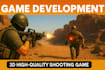 develop and multiplayer game at affordable price , multiplayer game development