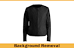 do image background removal in a short time or remove object, cut out image edit