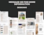 provide a professional airbnb book template for airbnb