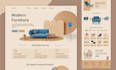 design a world class static website