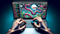 develop any python game or app with tkinter