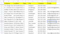do data entry, web research, scraping, copy paste and PDF to excel