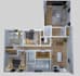 do interior design for your apartment and commercial building
