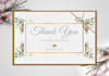design invitation, promotional postcard