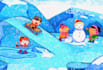 create children book illustration and covers