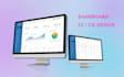 do website ui design, mobile app design, dashboard ui design