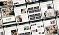 write and design a company profile, business flyer, trifold or bifold brochure
