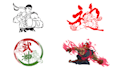 create vector illustrations for your project